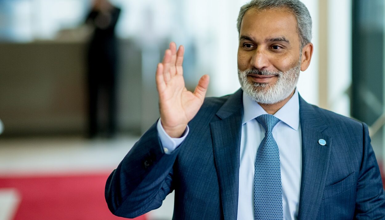 Ο Γενικός Γραμματέας του ΟΠΕΚ, Haitham Al Ghais ©ΑΠΕ