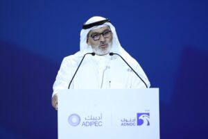 Ο Γενικός Γραμματέας του ΟΠΕΚ, Haitham Al Ghais ©ΑΠΕ