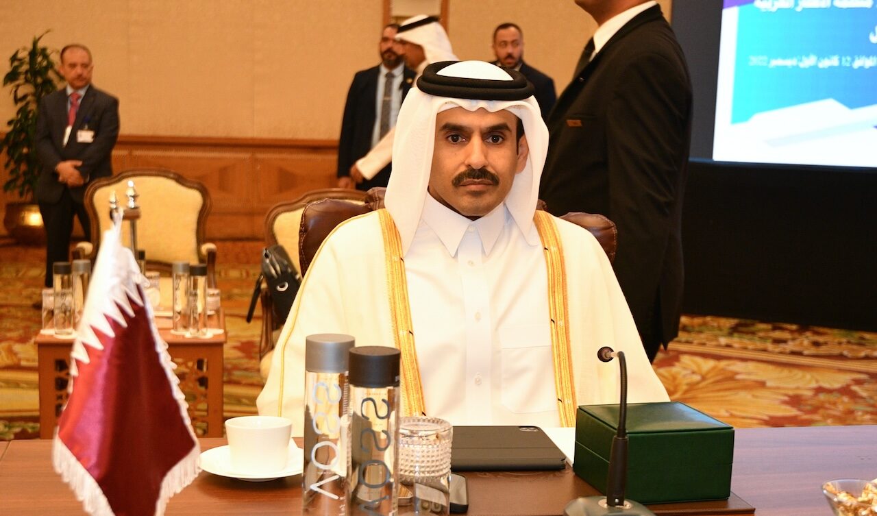 Ο ΥΠΕΝ ΤΟΥ ΚΑΤΑΡ, ΣΑΑΝΤ ΑΛ ΚΑΑΜΠΙ