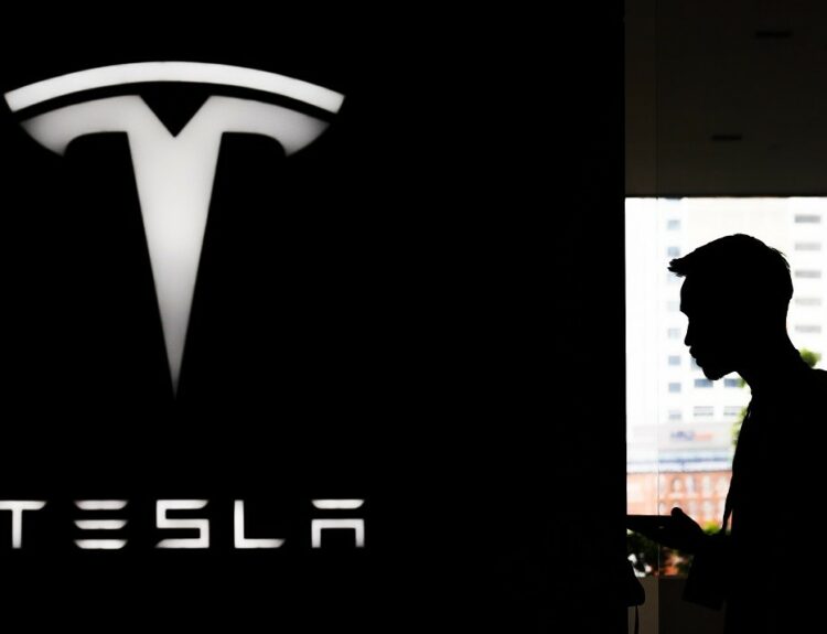 Tesla © EPA/FAZRY ISMAIL