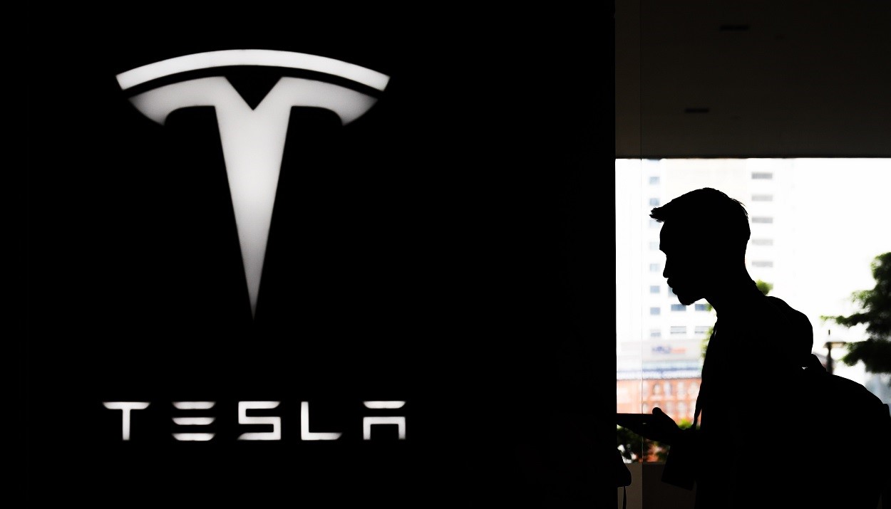 Tesla © EPA/FAZRY ISMAIL