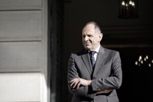 Γιώργος Γεραπετρίτης ©ΑΠΕ