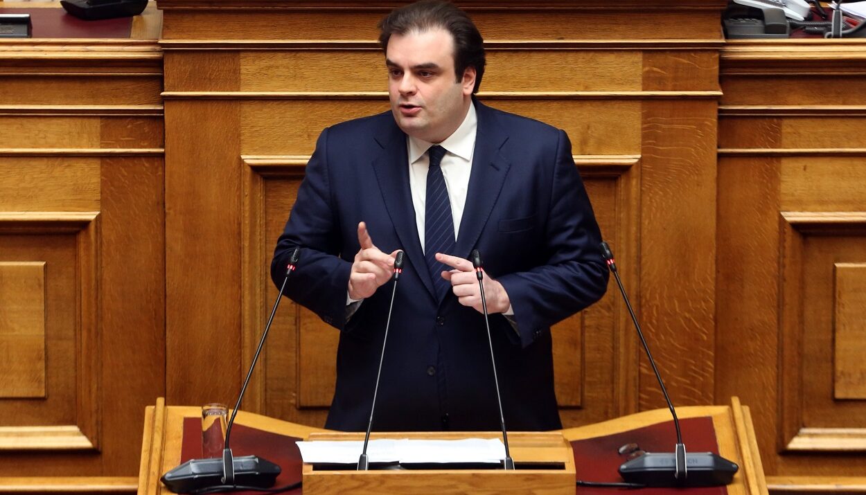 Κυριάκος Πιερρακάκης ©ΑΠΕ