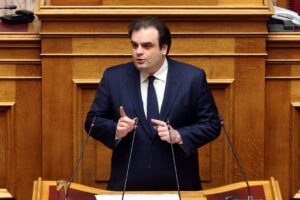 Κυριάκος Πιερρακάκης ©ΑΠΕ