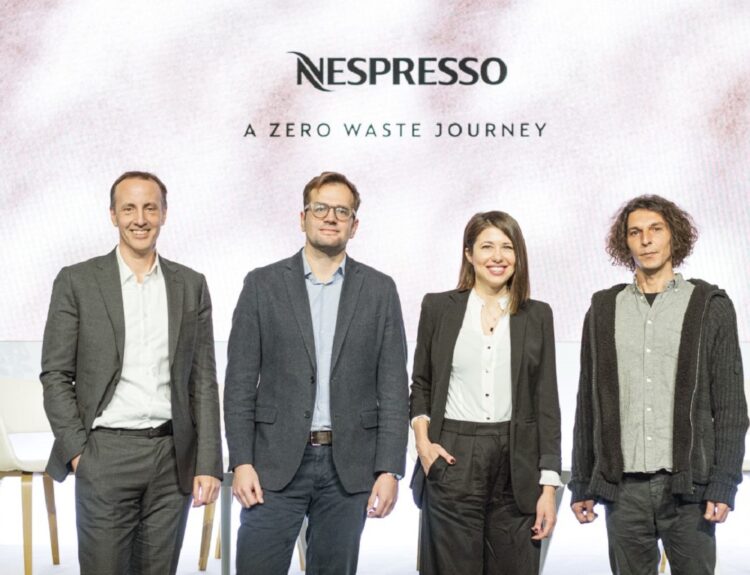 Εκδήλωση Net Zero, Nespresso ©ΔΤ