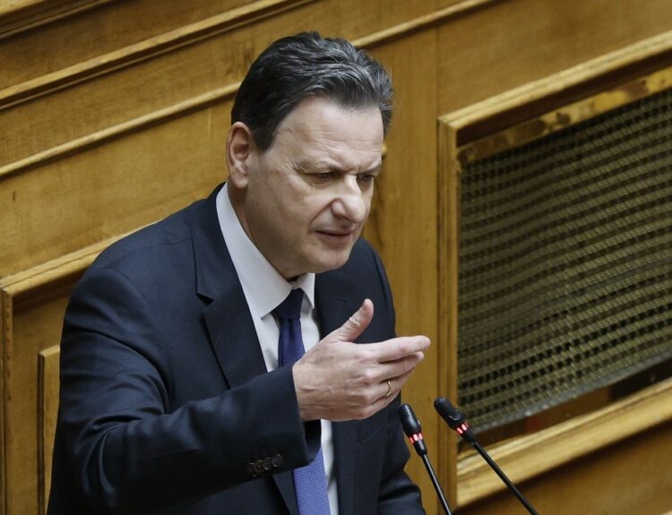 Ο ΥΠΟΥΡΓΟΣ ΠΕΡΙΒΑΛΛΟΝΤΟΣ ΚΑΙ ΕΝΕΡΓΕΙΑΣ, ΘΟΔΩΡΟΣ ΣΚΥΛΑΚΑΚΗΣ © Eurokinissi