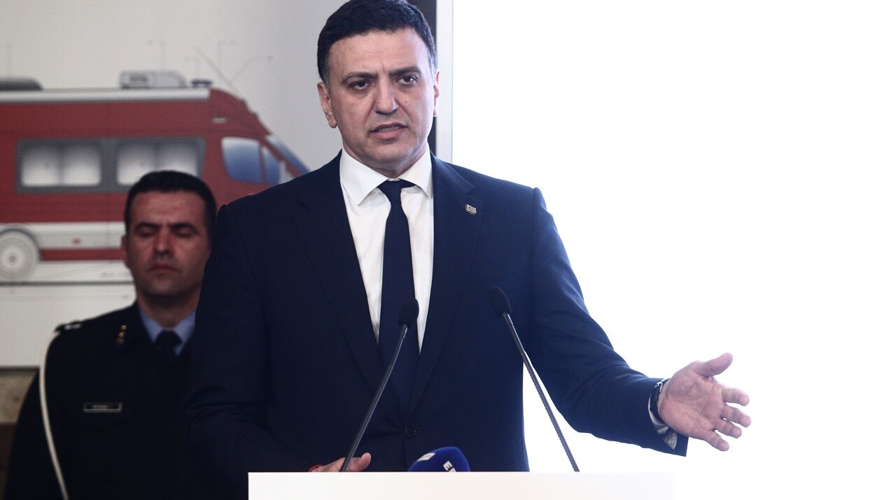 Βασίλης Κικίλιας ©Eurokinissi