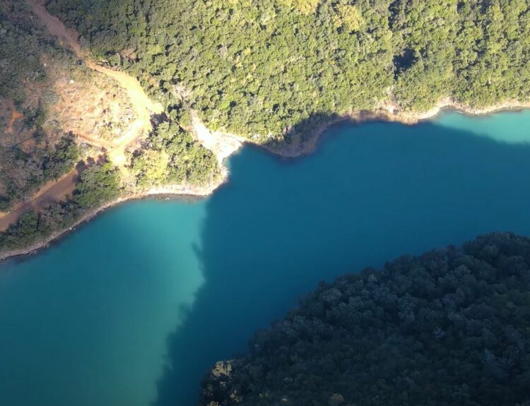 Έργο αντλησιοταμίευσης © ΤΕΡΝΑ Ενεργειακή