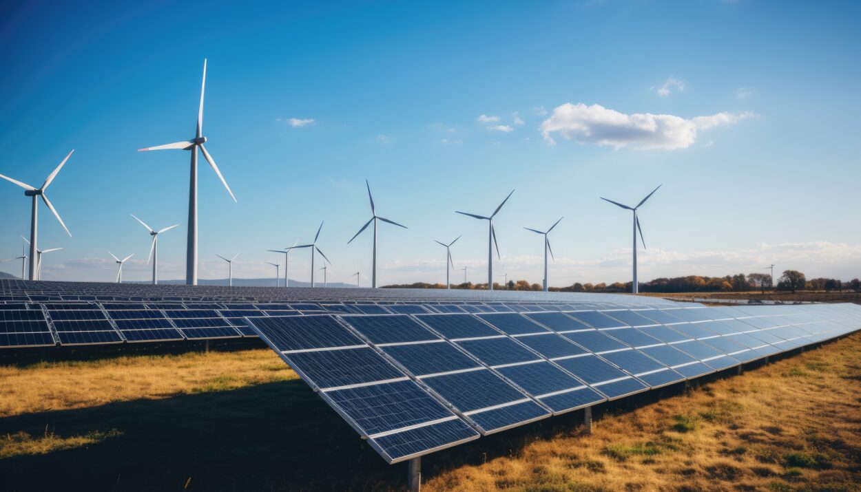 Ανανεώσιμες Πηγές Ενέργειας © 123rf