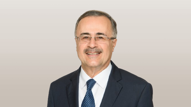 O CEΟ της Saudi Aramco Αμίν Νάσερ ©aramco.com