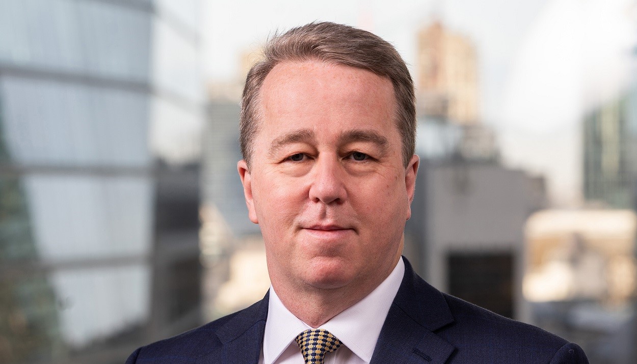 Ο CEO της Cubico, David Swindin © www.cubicoinvest.com