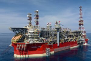 FPSO Energean © Energean