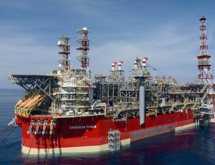 FPSO Energean © Energean