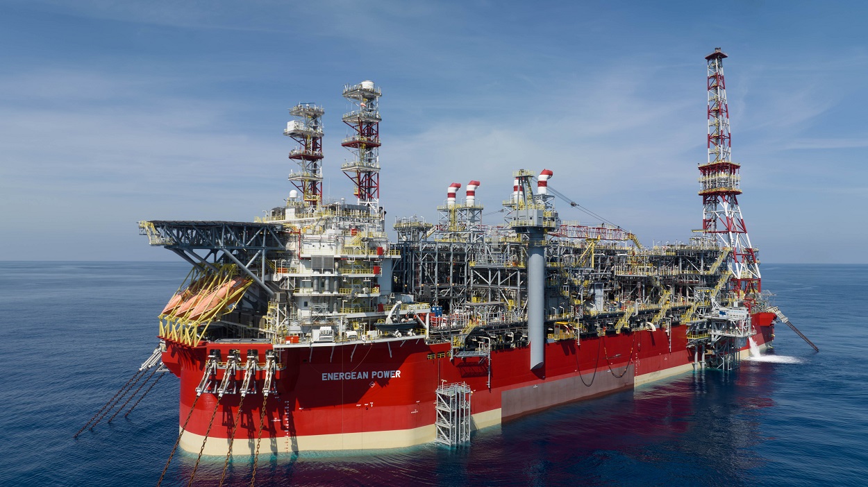 FPSO Energean © Energean