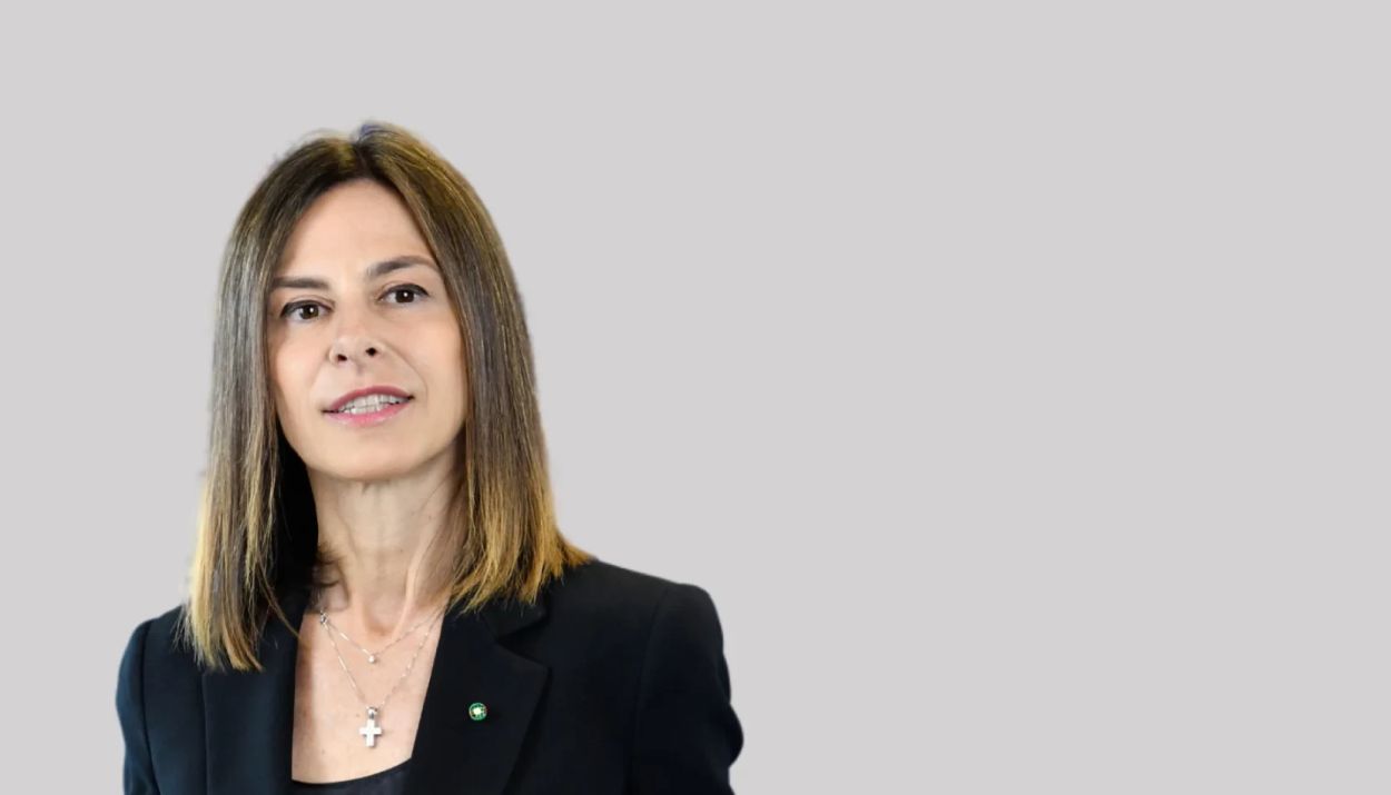 Η διευθύνουσα σύμβουλος και γενική διευθύντρια της ιταλικής Terna, Giuseppina Di Foggi © terna.it
