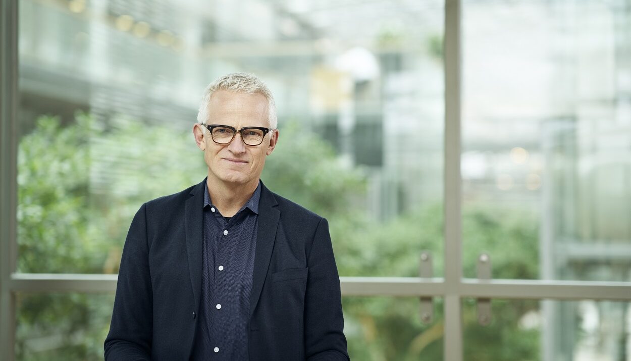 Mads Nipper Group President and CEO, Ørsted ©orsted.com