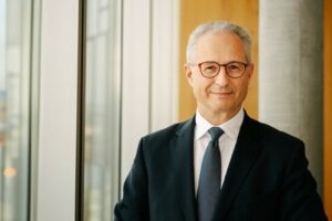 Ο CEO της OMV Group,Alfred Stern © omv.com