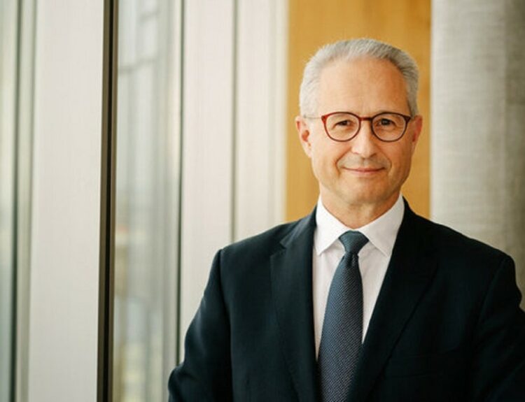 Ο CEO της OMV Group,Alfred Stern © omv.com