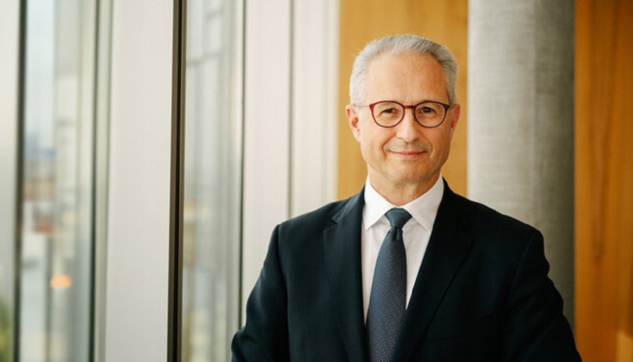 Ο CEO της OMV Group,Alfred Stern © omv.com