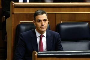 ΠΕΔΡΟ ΣΑΝΤΣΕΘ © EPA/JJ GUILLEN