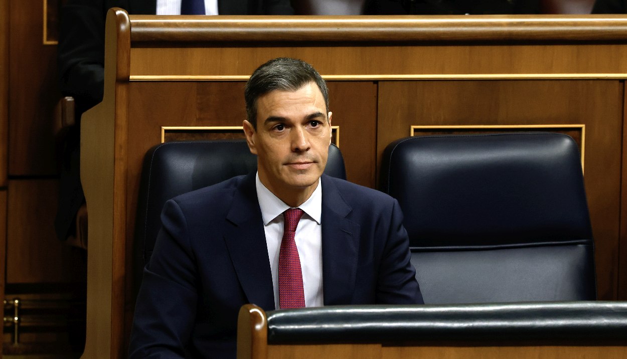 ΠΕΔΡΟ ΣΑΝΤΣΕΘ © EPA/JJ GUILLEN