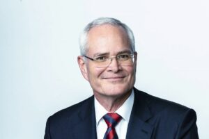 Darren W. Woods, CEO της Exxon Mobil©exxonmobil.com