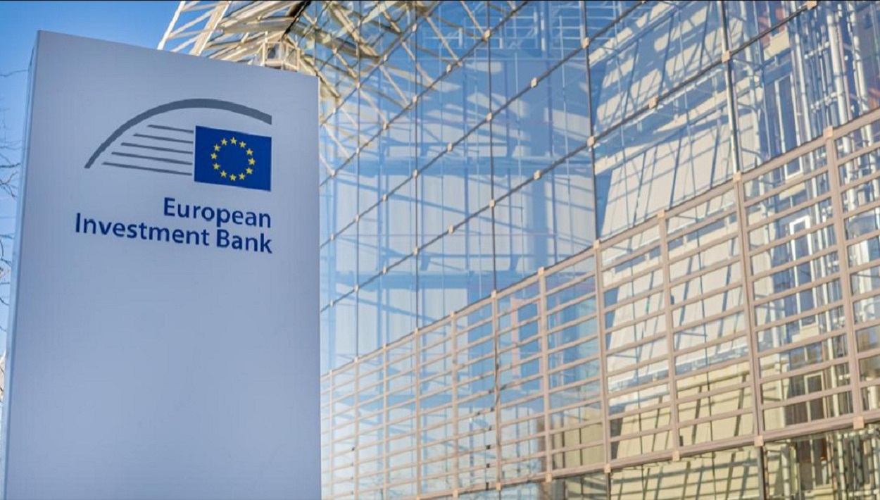ΕΥΡΩΠΑΪΚΗ ΤΡΑΠΕΖΑ ΕΠΕΝΔΥΣΕΩΝ ©eib.org