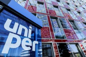 Uniper © EPA/FRIEDEMANN VOGEL