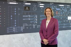 η διευθύνουσα σύμβουλος της Woodside, Meg O'Neill © woodside.com
