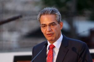 Άγγελος Συρίγος © INTIME