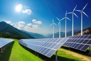 Ανανεώσιμες Πηγές Ενέργειας © 123rf