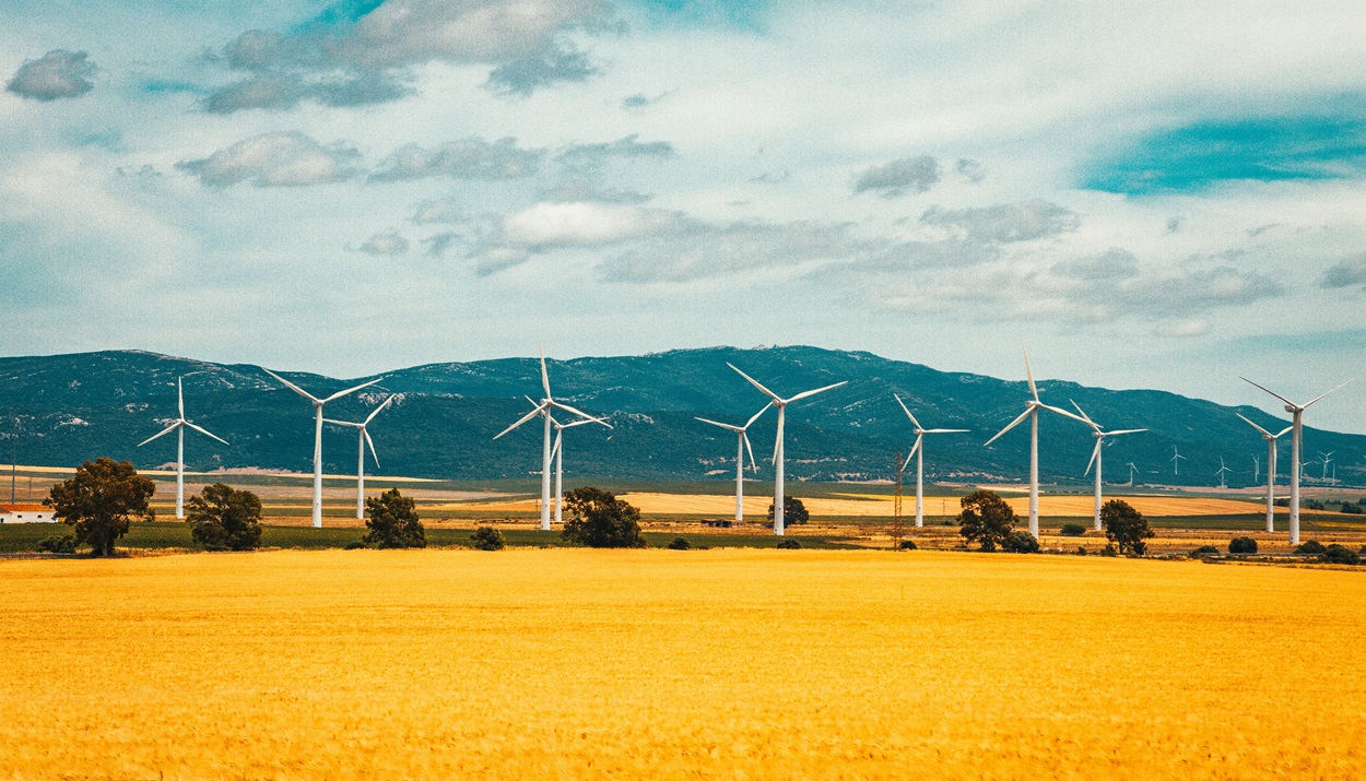 Αιολική ενέργεια © Unsplash
