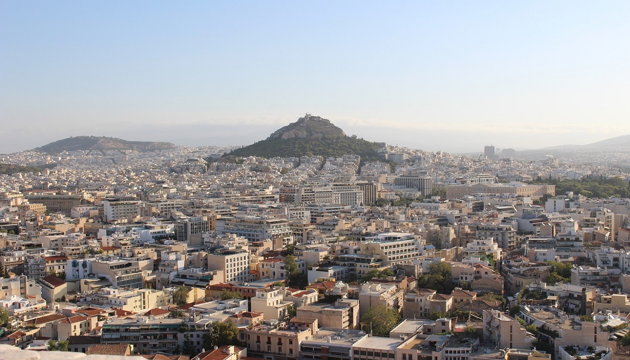 Αθήνα © Pixabay
