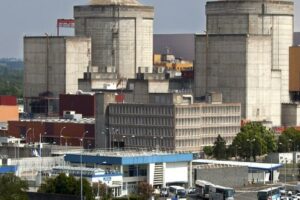 Το εργοστάσιο πυρηνικής ενέργειας Chinon της EDF © edf.fr