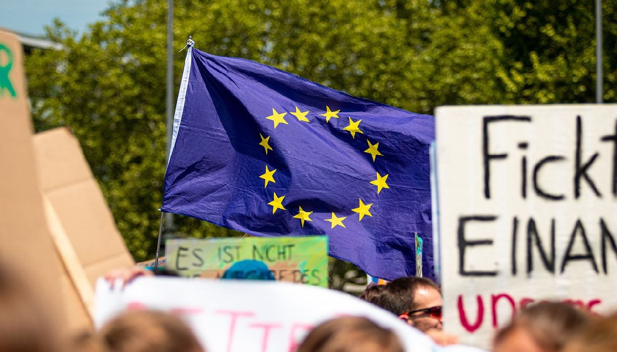 Διαδηλώσεις στην Ευρώπη για την κλιματική αλλαγή © Pixabay