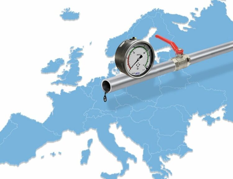 Ενεργειακός χάρτης, Ευρώπη © pixabay