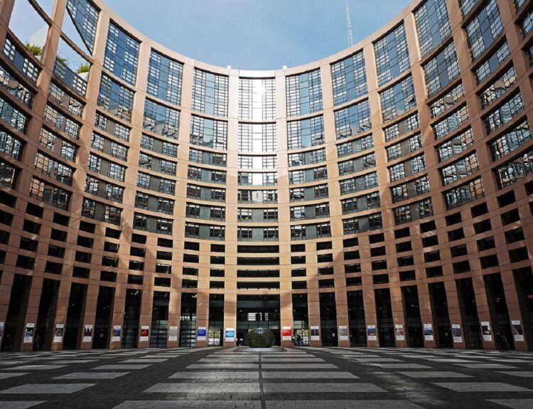 Ευρωπαϊκο Κοινοβούλιο ©pixabay