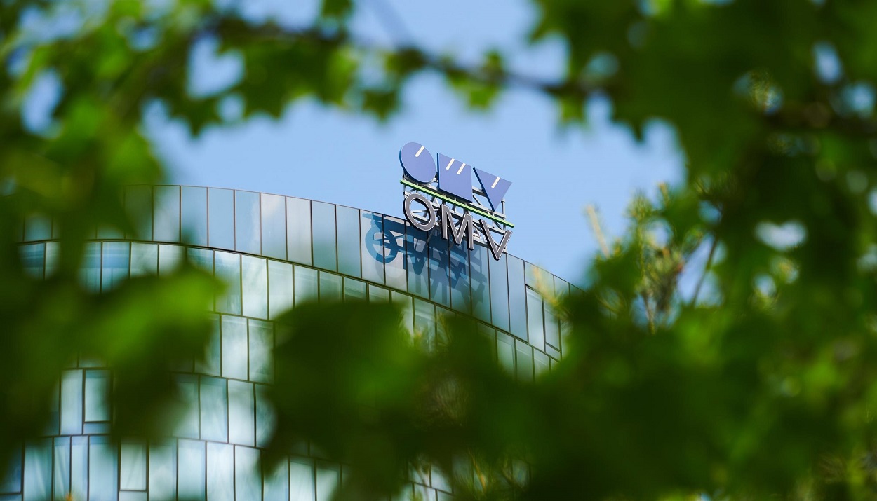 OMV εταιρεία ενέργειας στην Αυστρία ©omv.com