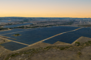 Tο ηλιακό πάρκο Wandoan South © www.venaenergy.com