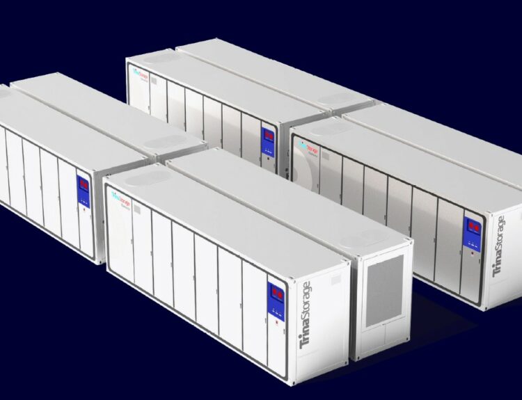 Trina storage © www.trinasolar.com/energygame.gr