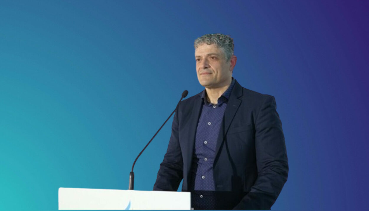 Γιάννης Μητρόπουλος, Γενικός Διευθυντής, Φυσικό Αέριο Ελληνική Εταιρεία Ενέργειας © ΔΤ