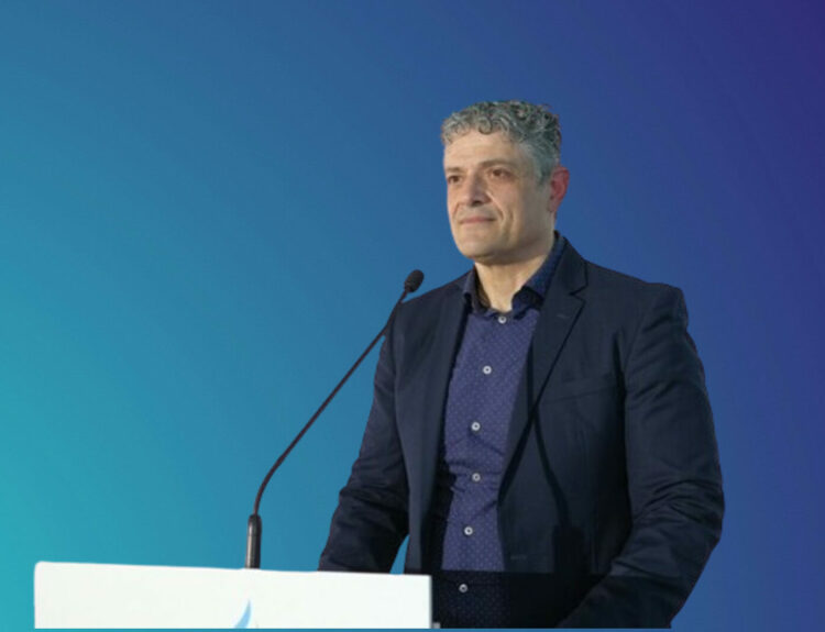 Γιάννης Μητρόπουλος, Γενικός Διευθυντής, Φυσικό Αέριο Ελληνική Εταιρεία Ενέργειας © ΔΤ