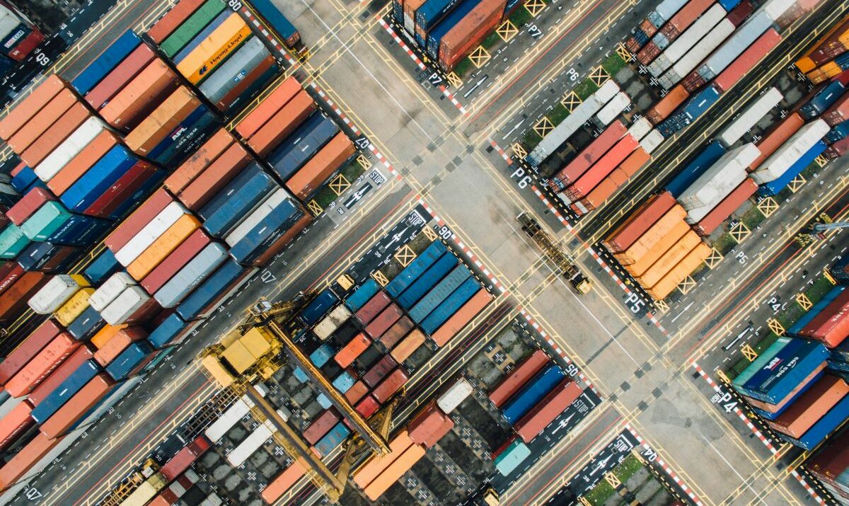 Logistics©Unsplash