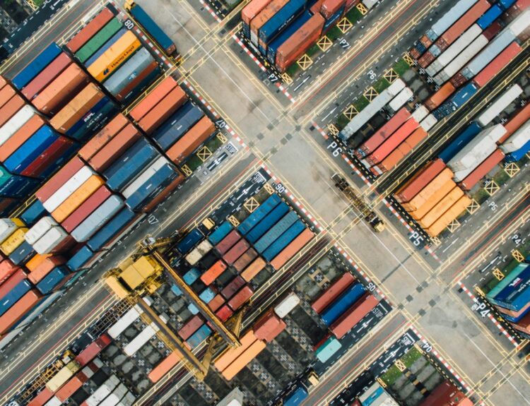 Logistics©Unsplash