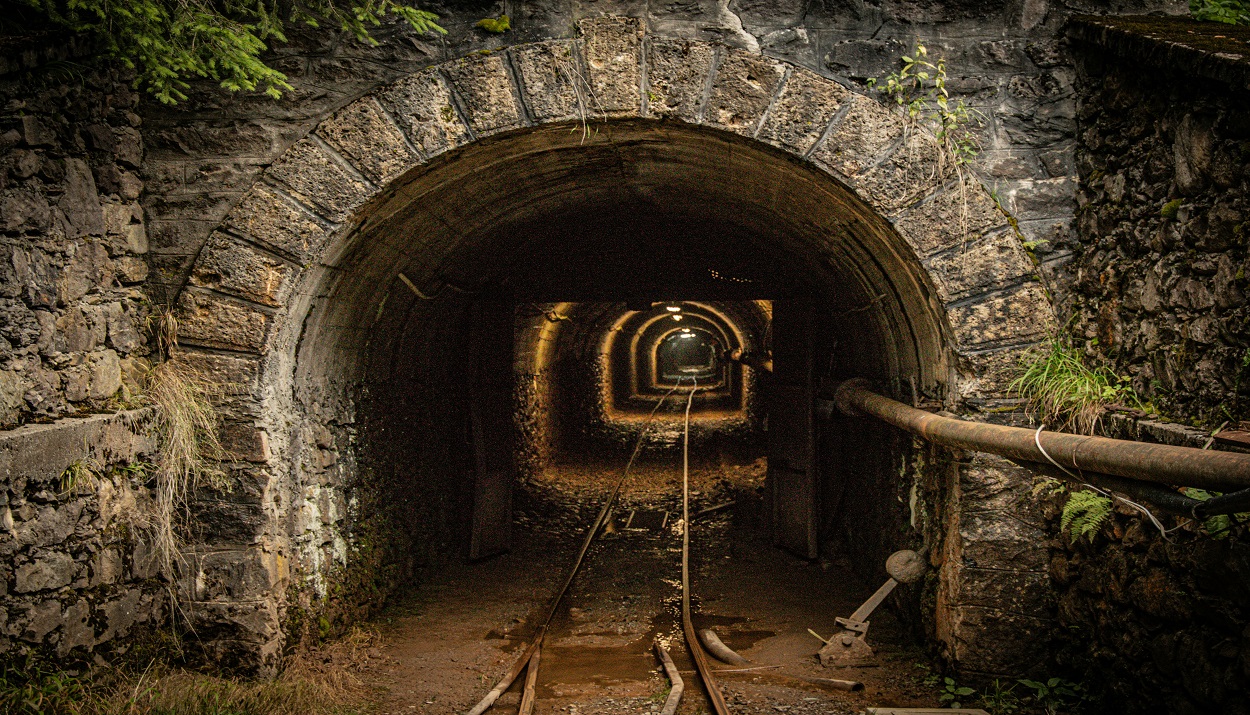 Ορυχείο © Unsplash
