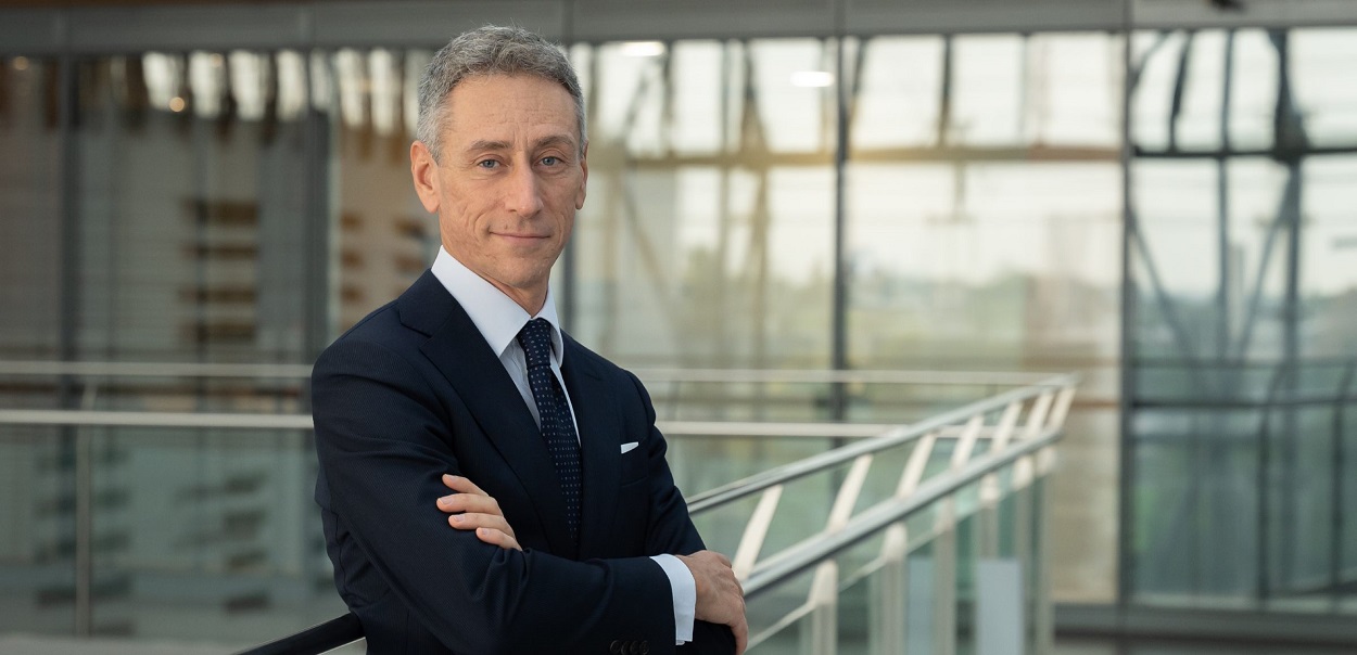 O οικονομικός διευθυντής της Endesa, Μάρκο Παλέρμο © www.endesa.com