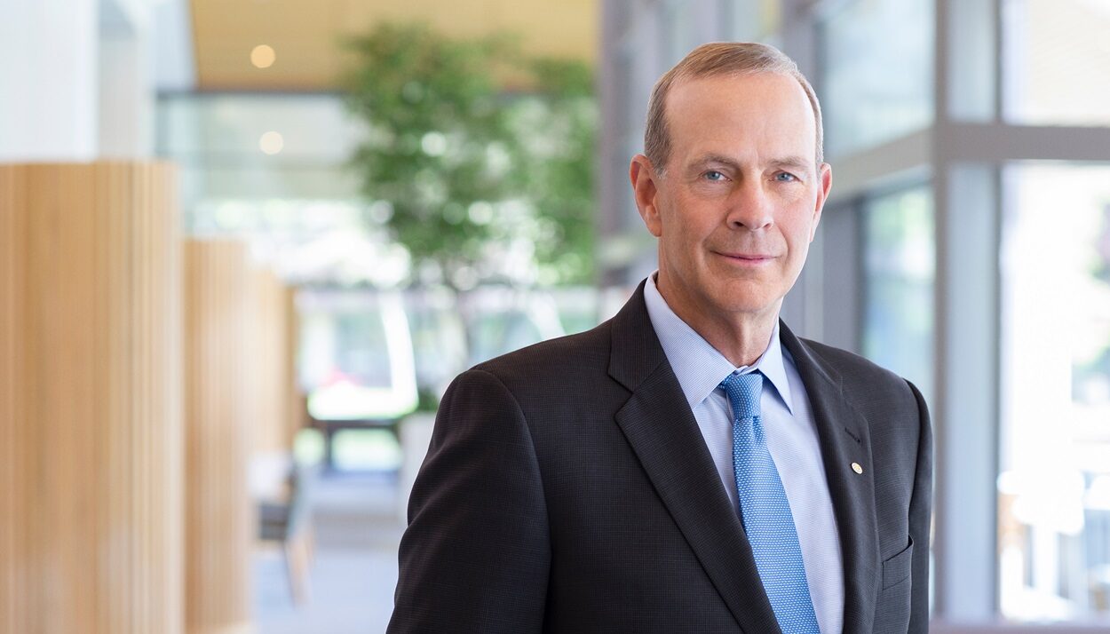Ο CEO ΤΗΣ CHEVRON, MIKE WIRTH