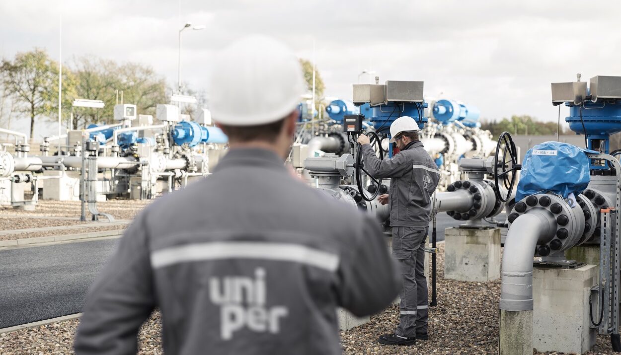 Uniper εργασίες ©uniper.energy
