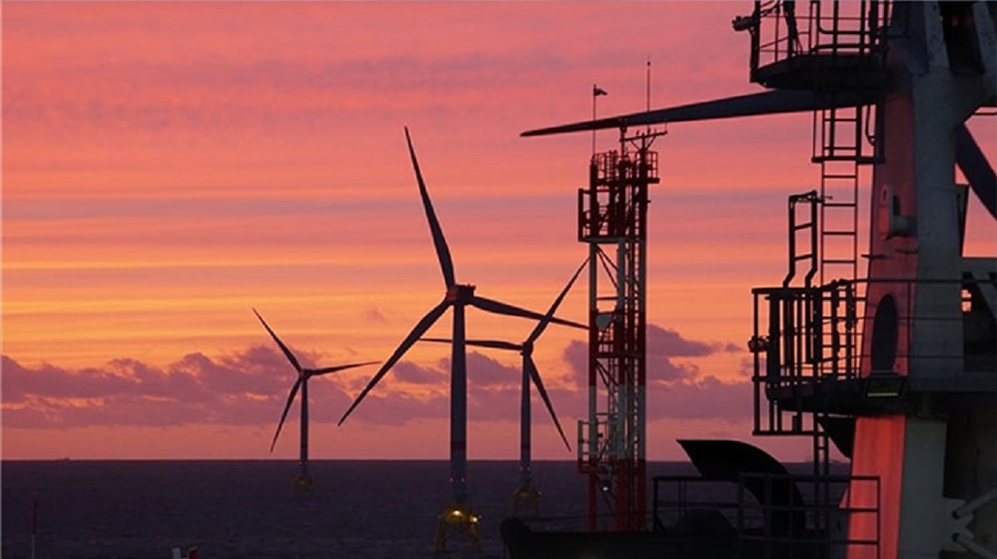 Το Baltic Eagle © www.iberdrola.com