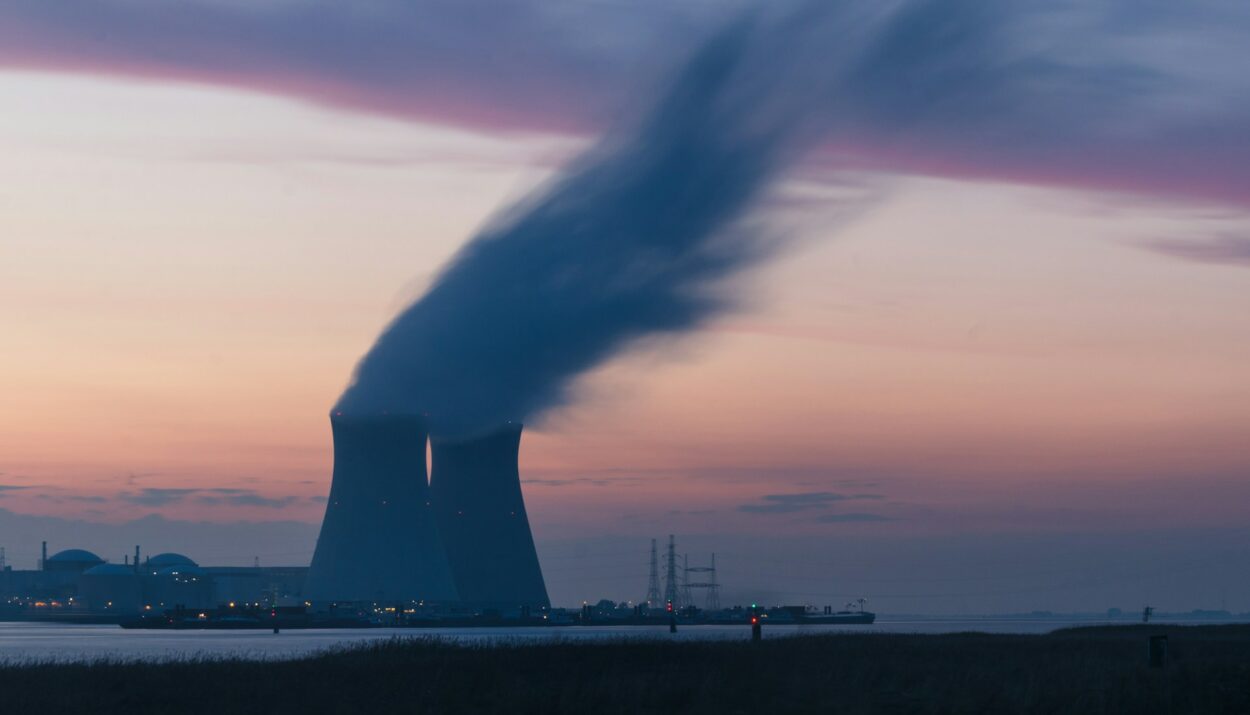 Πυρηνικοί αντιδραστήρες © 123rf